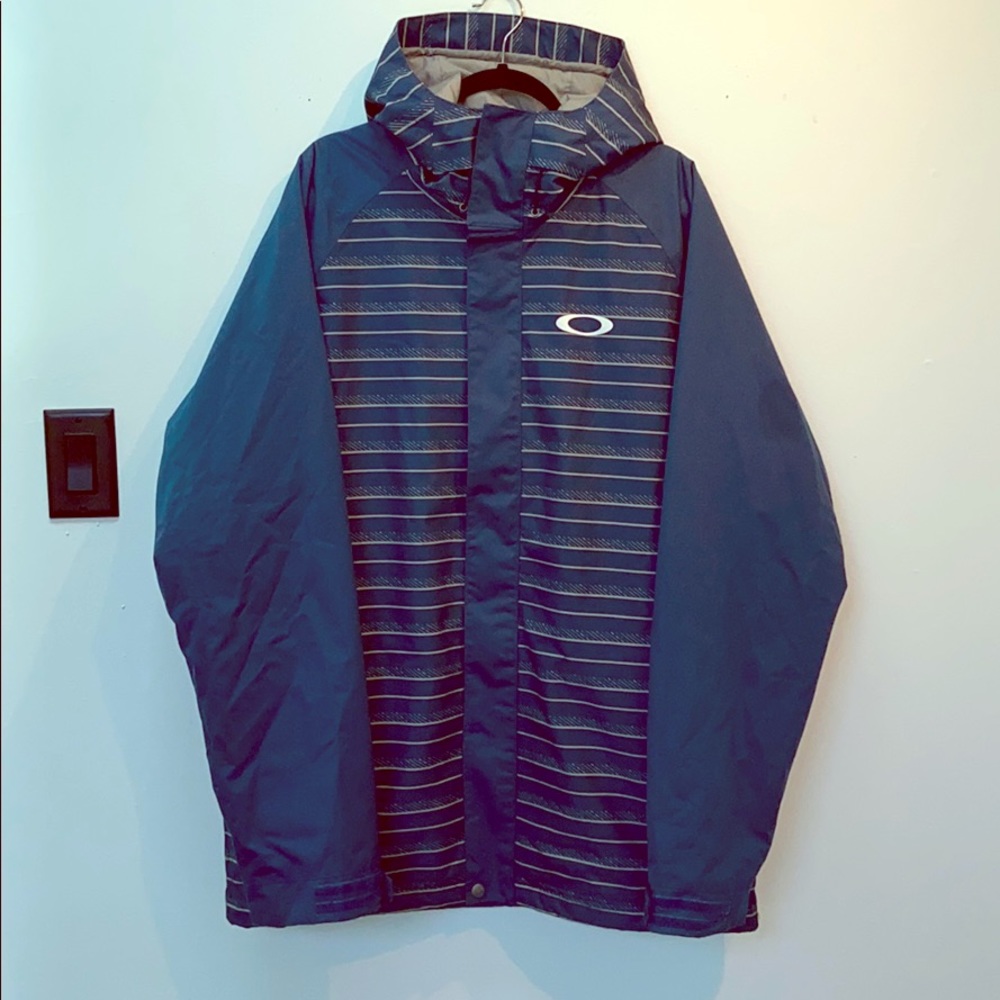 Oakley Mens Ski Jacket